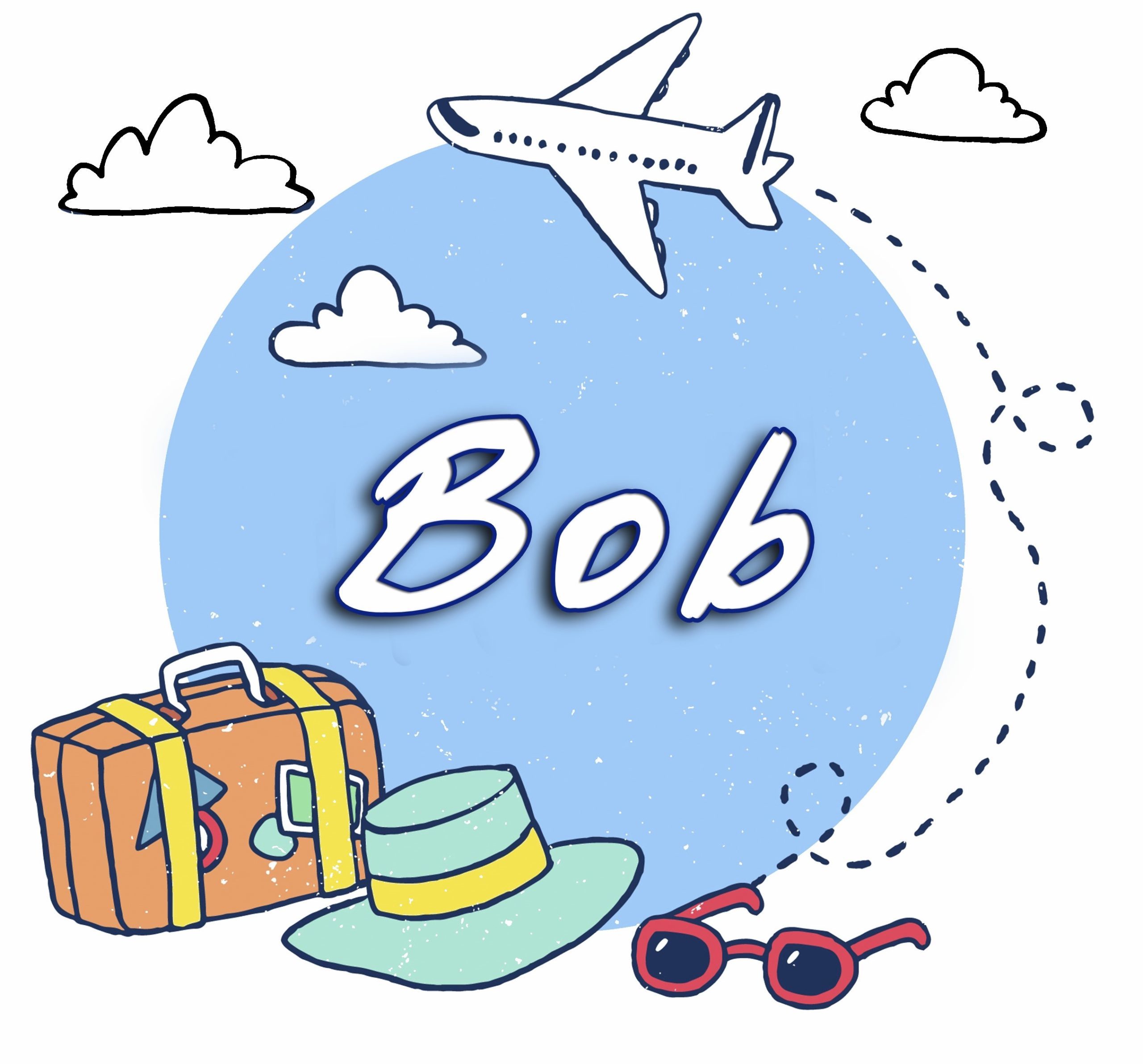 Călătoriile lui Bob